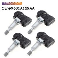 brand new 4 pcs/lot GX631A159AA GX631 A159A Car TPMS Tire Pressure Sensor Tire Tyre Pressure Monitor Sensor 433MHZ For Land Rover Jaguar