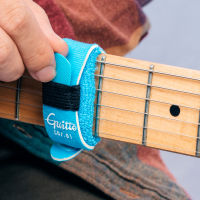 【Cw】JOYO Guitto String Dampeners Strings Mute Muffled Belt For Bass Guitar Acoustic Guitar Yullehot