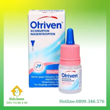 Thuốc Otriven 0.025 có thể mua ở đâu?