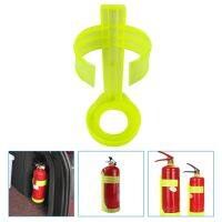 Extinguisher Fire Wall Bracket Mount Stand Rack Shelf Storageholder School Hanger Organizer Hook Safety Tool