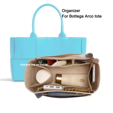 12-2/ BV-179320) Bag Organizer for BV Intrecciato Bella Tote Bag