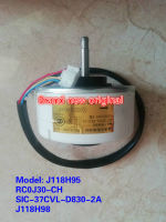 เหมาะสำหรับ MITSUBISHI Air Conditioner ยี่ห้อใหม่ DC MOTOR J118H95RC0J30-CHSIC-37CVL-D830-2AJ1 8H98