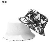 [PDBH Fashion Store] Mũ hai bên cho nam nữ Mũ hip hop ngư dân Mũ lưỡi trai dành cho người lớn mùa hè