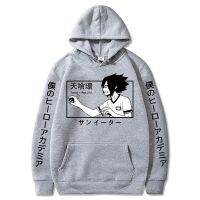 Tamaki Amajiki Anime My Hero Academia Unisex Casual Hoodies Trendy Harrajuku Loose Men Sweatshirt Oversized Pullover Hooded Size XS-4XL