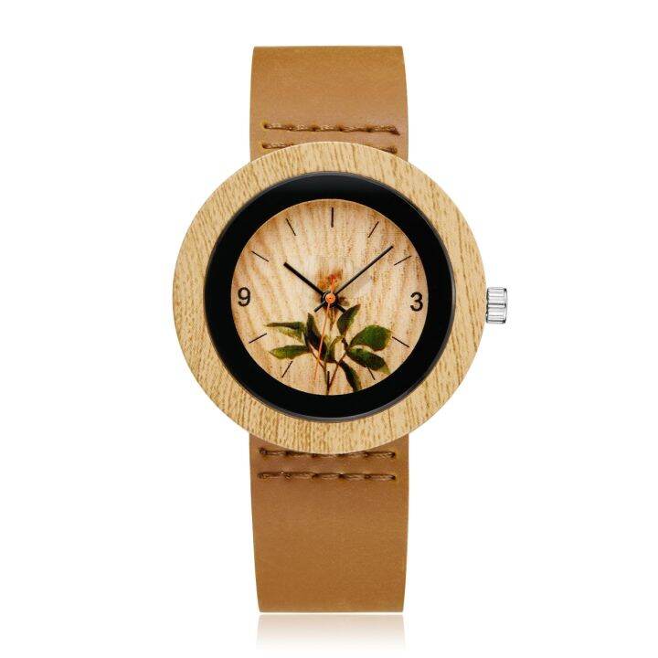 a-decent035-แฟชั่นผู้หญิงไม้-watchbandanalogmen-wristreloj-de-bambu-mujer-malemontre-homme-reloj