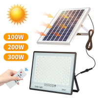 1000W ไฟโซล่าเซลล์ Solar street light ชาร์จไฟอัตโนมัติตอนกลางวัน สว่างขึ้นอัตโนมัติเมื่อฟ้ามืด Solar Light ไฟพลังงานแสงอาทิตย์ ไฟแสงอาทิตย์ ไฟถนนโซล่าเซลล์ ไฟสปอตไลท์Solar Light หลอดไฟ led ไฟโซล่าเซล ไฟพลังงานแสงอาทิตย์ รับปรกัน