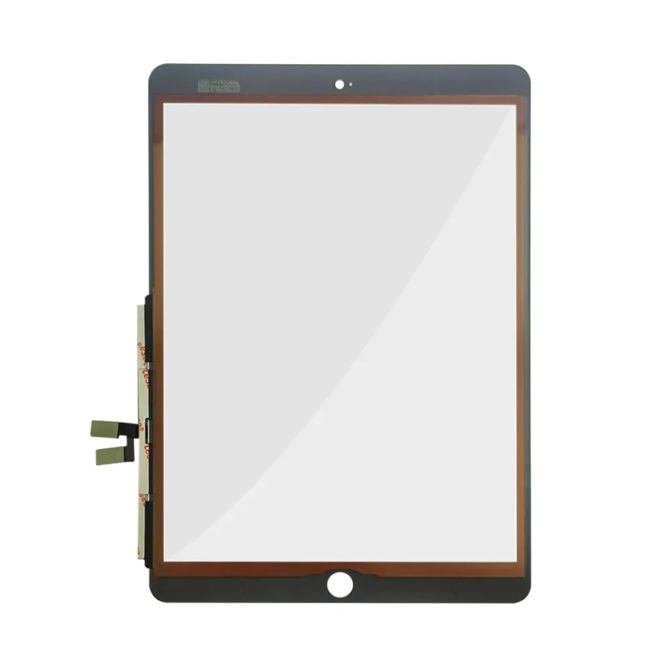 iPad 7 2019 7th Gen Touch Screen Digitizer Glass A2197 A2198 A2200 + Home  Button