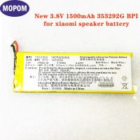 New Original 3.8V 1500mAh BPI 353292G Replacement Battery For Xiaomi Speaker 3-wire Plug Pendants