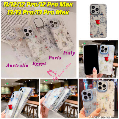 พร้อมส่ง!!! Mikalen เคสรุ่น iPhone12/12 Pro/13/13 Pro/13 Pro Max/14/14 Pro Max กันกระแทก