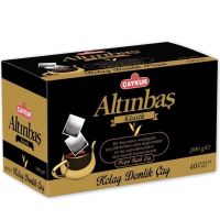 *New products*Turkish black tea ชาดำตุรกี Artinbas แบบซองพร้อมดื่ม Knorr Turkey 40ซอง