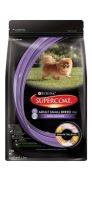 Purina Supercoat อาหารสุนัข พันธุ์เล็ก รสไก่ 400 g