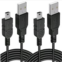 PS3 Controller Charger Charging Cable Mini USB Fast Charger Cord Compatible with Sony Playstation 3 Wireless Controller