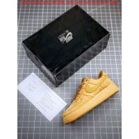 Sports Shoes Original A F 1 Low Flax wheat Mens Shoes Womens Shoes Sports shoes(gift)