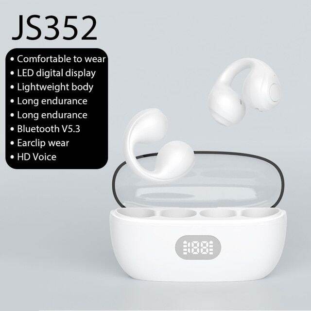 zzooi-js352-tws-wireless-bluetooth-headsets-bone-conduction-earphone-ear-clip-on-ear-earring-sports-gaming-wireless-headphone-ear-hook