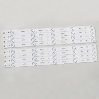 LED Backlight strip for SAMSUNG_2013ARC40_3228N1  40VLE6520BL  40-LB-M520 40VLE4421BF New Kit 8 PCS 5LED 428mm TV Adhesives Tape