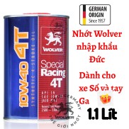 HCM Wolver Special Racing 10W40 SN 1.1L