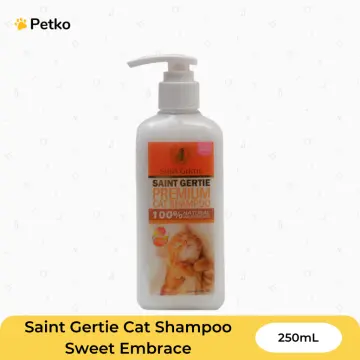 Antiseborrheic shampoo for clearance cats