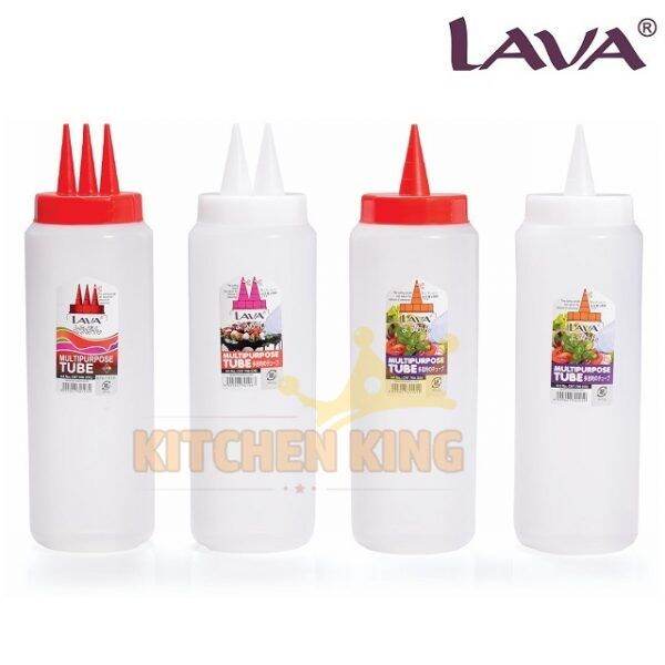 Sauce Squeezer / Burger Stall Sauce Squeezers / Plastic Bottle Squeezer