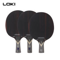 Arthur K7 Ebony Carbon Table Tennis Blade 7 Ply Professional Ping Pong Paddle Fast Attack Offensive Table Tennis Racket