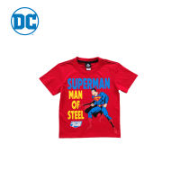 Magic Two Superman T-Shirt for kids Red Colour