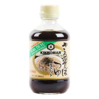 อย่างฟิน? Kikkoman Soba Tsuyu Sauce 300ml คิคโคแมนโซบะสึยุซุปซอสหมี่ 300 มล.?