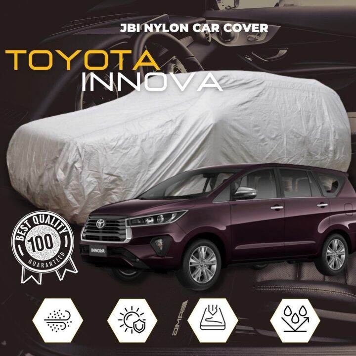 Toyota Innova High Quality Car Cover | Lazada PH