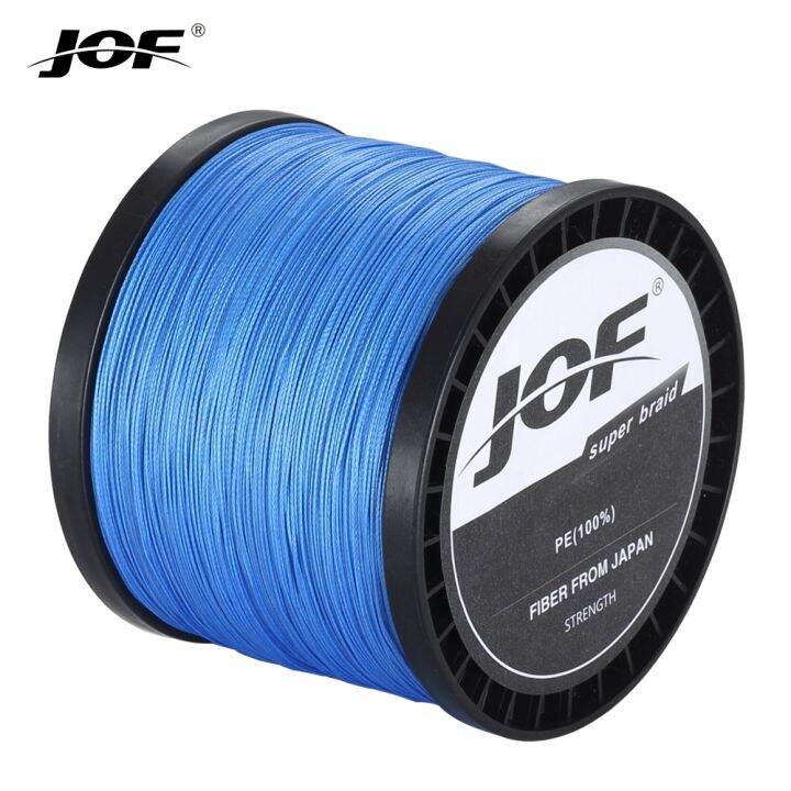 【CC】 X4 Fishing Braided 300m/500m/1000M Super Multifilament line Carp