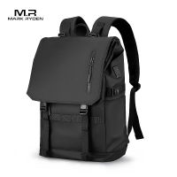 T&amp;KE  Mark Ryden Water Resistant Travel Backpack RFID Anti-theft 15.6inch School Laptop backpack MR5748