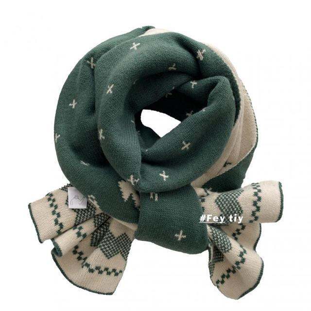 new-christmas-knitted-warm-scarf-outdoor-sports-cycling-running-camping-windproof-warm-scarves-men-women-printed-scarves