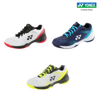 Yonex SHB65X3EX ผู้ชายและผู้หญิงลูกไม้ขึ้นรองเท้าแบดมินตันรองเท้าผ้าใบที่มีน้ำหนักเบาและสะดวกสบาย