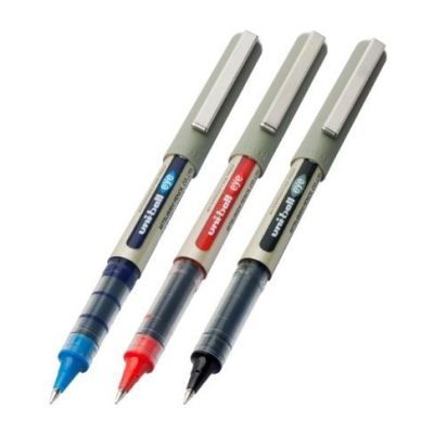 Uni-Ball Eye Fine Rollerball UB-157 ปากกายูนิอาย์ 0.7mm-มี3สีให้เลือก