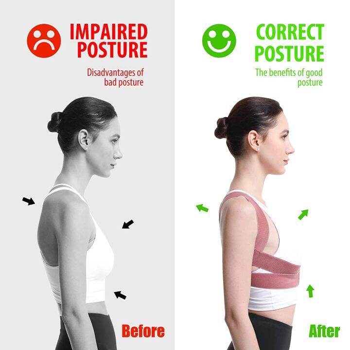 medical-adjustable-clavicle-posture-corrector-men-woemen-upper-back-brace-shoulder-lumbar-support-belt-corset-posture-correction