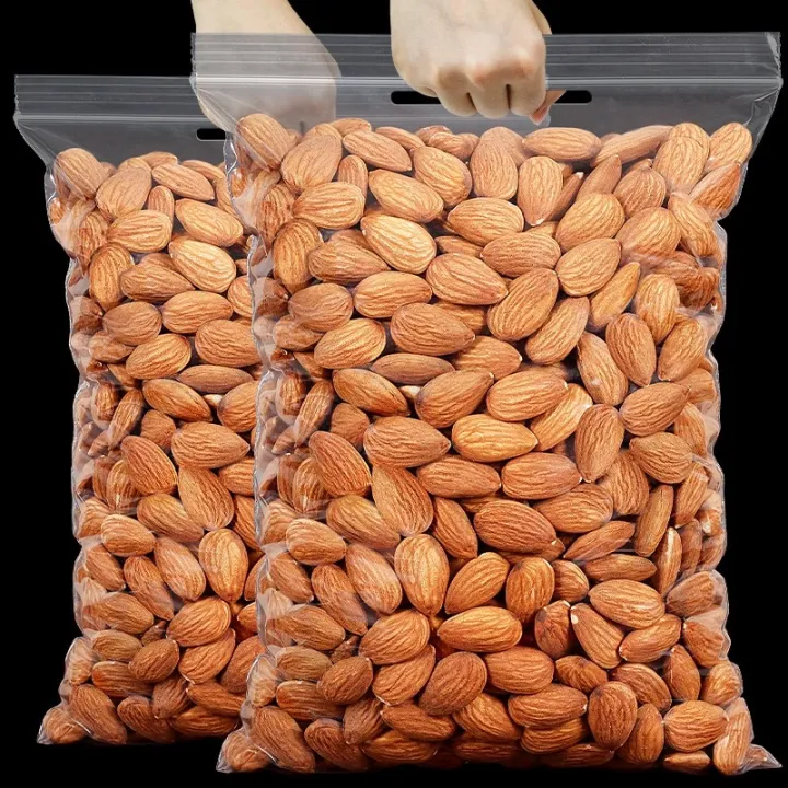 almond almonds 500g bada nuts roasted seeds and snacks for pregnant