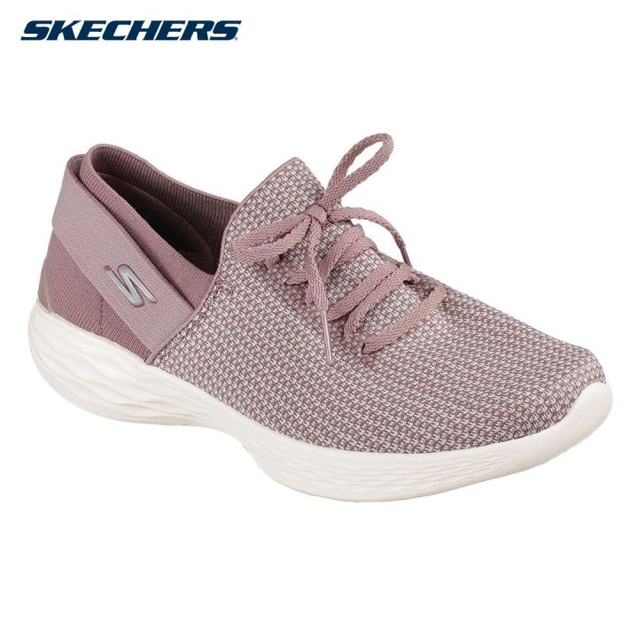 Skechers Women's Footwear You Uplift 14965-MVE (Mauve) | Lazada PH