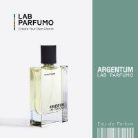 LAB Parfumo, Argentum น้ำหอมผู้ชายและผู้หญิง (ขนาด 50 ml.) ความสดชื่น เท่ห์ๆ ชิวๆ ของชายหนุ่ม