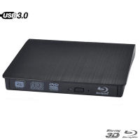 For Mac 10 OS Window 1078XPLinux External Blu-Ray Drive USB 3.0 Bluray Burner BD-RE CDDVD RW Writer Play 3D Blu-ray Disc