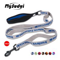 「PAPI PET」 Truelove 140Cm Multifunction Nylon Dog Leash สะท้อนแสงพร้อมสายจูงแบบนุ่มสำหรับสุนัขสัตว์เลี้ยง Leashing Coleira Para Cachorro