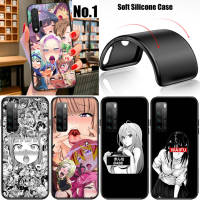 XMX2 Anime Ahegao face อ่อนนุ่ม High Quality ซิลิโคน TPU Phone เคสโทรศัพท์ ปก หรับ Huawei Nova 7 SE 5T 4E 3i 3 2i 2 Mate 20 10 Pro Lite Honor 20 8x