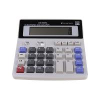 Desktop Calculators Dual Power Big Button 12 Digit Large LCD Display Handheld