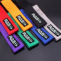 ☂✔✲ RASTP-Towing Rope High Strength Nylon trailer Tow Ropes Racing Car Universal Tow Eye Strap Tow Strap Bumper Trailer RS-TD001