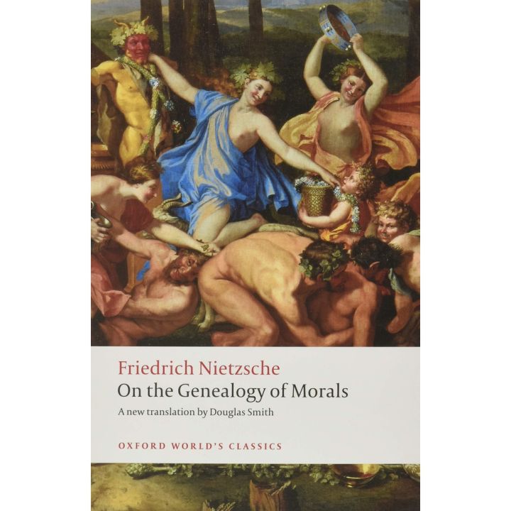 Bestseller &gt;&gt;&gt; On the Genealogy of Morals Paperback Oxford Worlds Classics English Friedrich Nietzsche