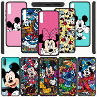 อ่อนนุ่ม ปก H176 PC59 Mickey Mouse Stitch Minnie เคสโทรศัพท์ หรับ iPhone 14 13 12 11 Pro XS Max X XR 6 7 8 6S Plus 6Plus 7Plus 8Plus 7+ 8+ 6+ 14Plus + 14+ ProMax 11Pro 13Pro 12Pro 14Pro Coque ซิลิโคน Phone Casing