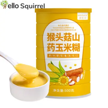 Maiqufeng 500g Millet Pumpkin Porridge Chinese Sweet Corn Soup Powder - Buy  Sweet Corn Soup Powder,Corn Soup Powder,Corn Soup Product on