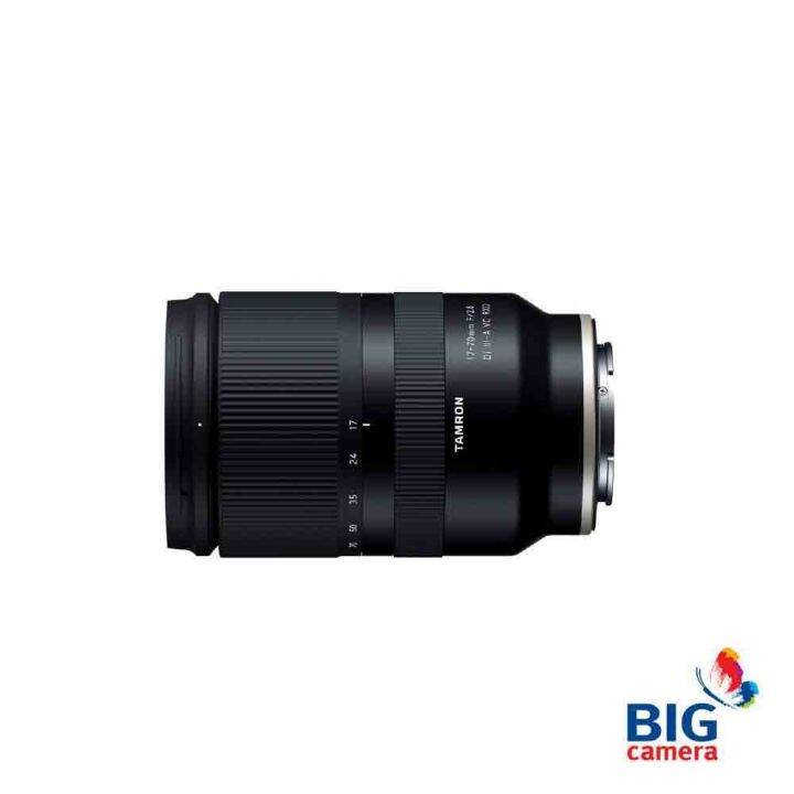 ☼☃ [BIGCMAR300 ลด300] Tamron 1770mm F2.8 Di III A VC RXD For Sony APS