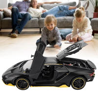 1:32 Scale Alloy Diecast Model Car Alloy Pull Back Toy Car for Children Kids Gift Birthday