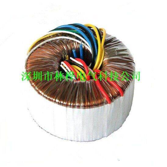 300VA Toroidal Transformer Power: 300W / Input: AC230V / Output: AC0 ...