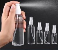 【YF】¤∏  1pcs 10/20/30/50/60/100ml Transparent Spray Bottles Refillable Containers Accessories