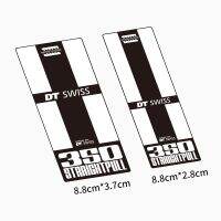 【cw】 350 Hub Sticker set for Road Mountian Hubs Cycling Decals accessories personalized ！