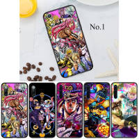 SS23 JoJos Bizarre Adventure อ่อนนุ่ม High Quality ซิลิโคน Phone เคสโทรศัพท์ TPU ปก หรับ OPPO Neo 9 A1K A3S A5 A5S A7 A7X A9 A12 A12E A37 A39 A57 A59 A73 A77 A83 A91 F1S F3 F5 F7 F9 F11 F15 F17 Pro