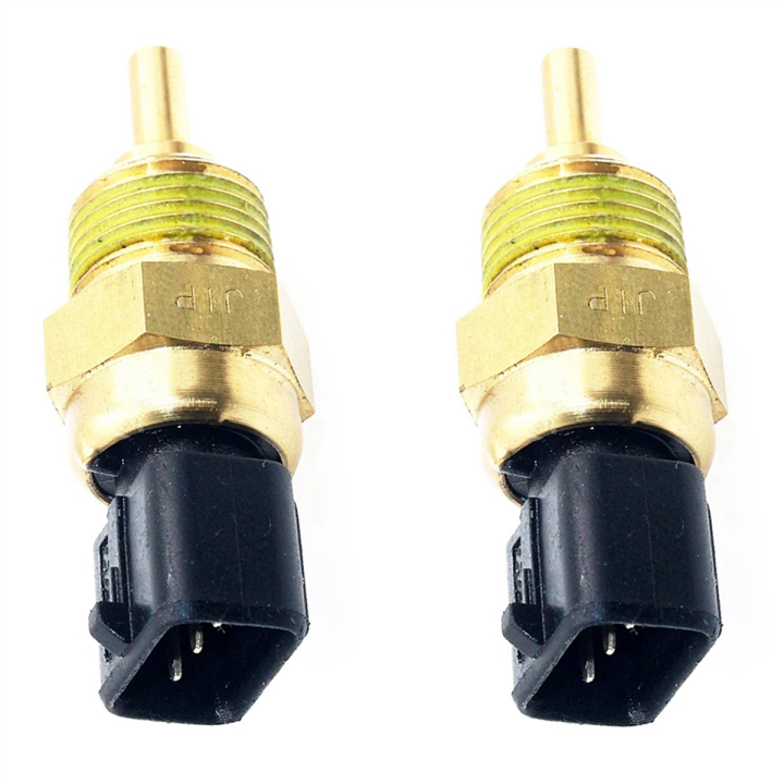 2X Auto Parts Engine Coolant Temperature Sensor for Hyundai Kia 2000 ...